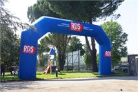ARCO GONFIABILE PERSONALIZZATO